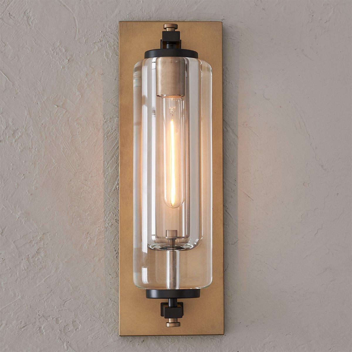 Artifice Outdoor Sconce - Unique Light Design