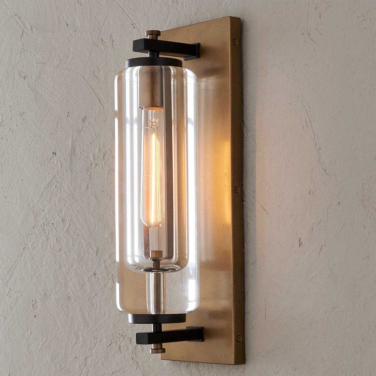 Artifice Outdoor Sconce - Unique Light Design