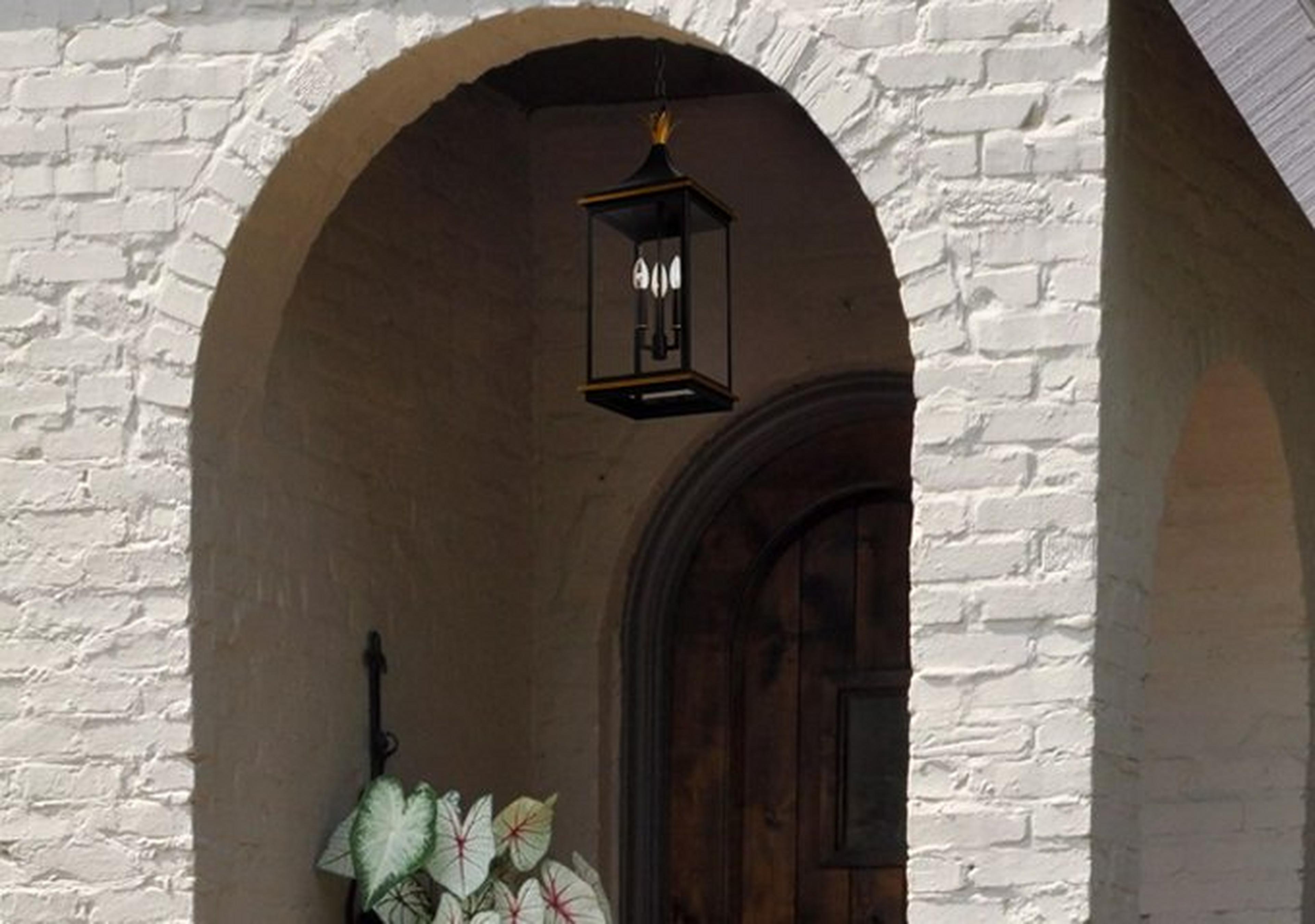 Ella Outdoor Hanging Lantern