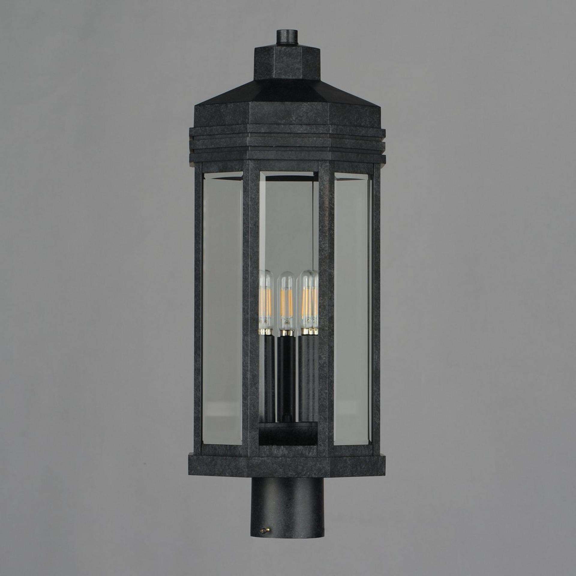 Curated visual reference: Gallery Detail: Nocturne Outdoor Post Light