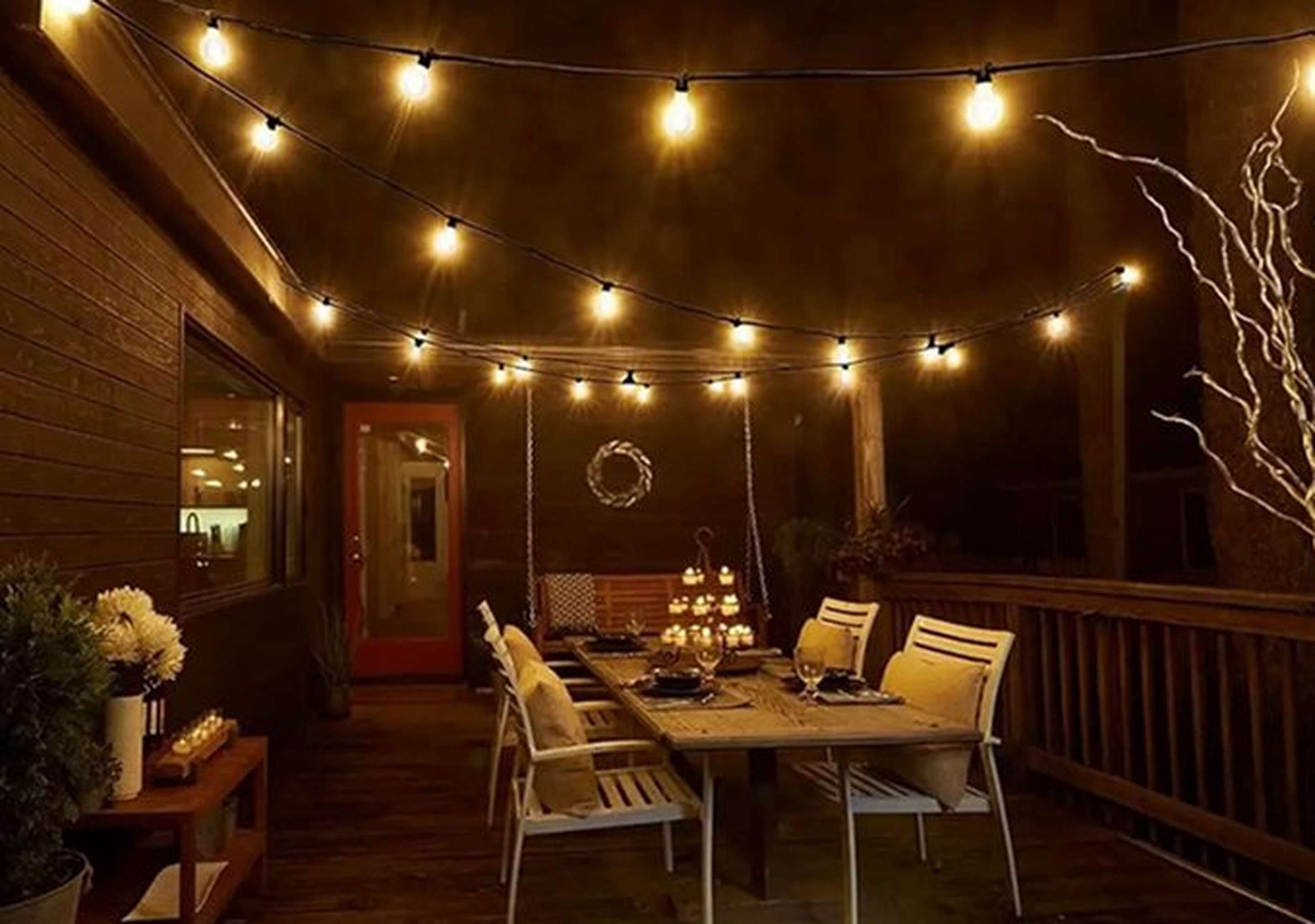 Decorative String Lights