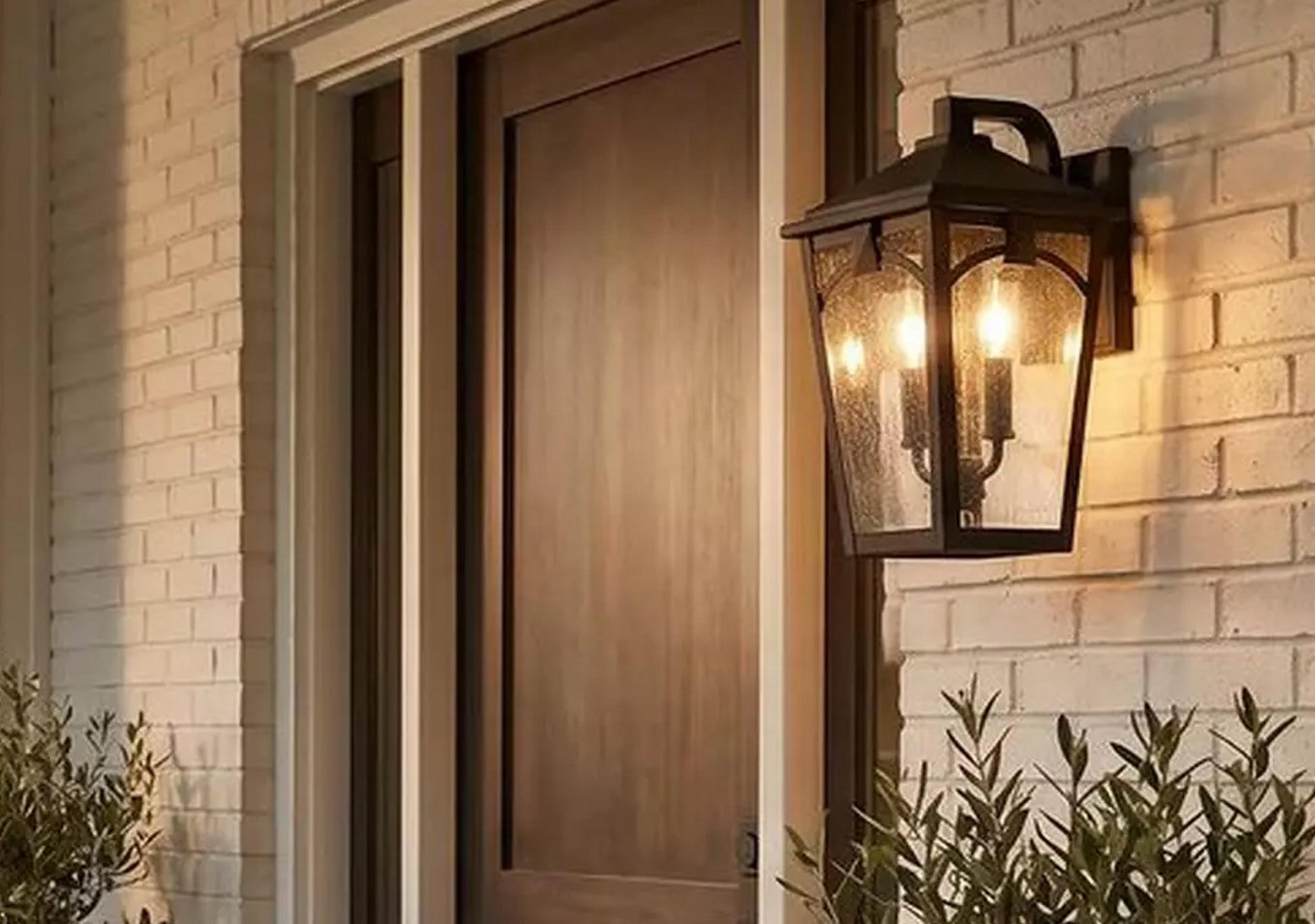 Asilomar Outdoor Sconce