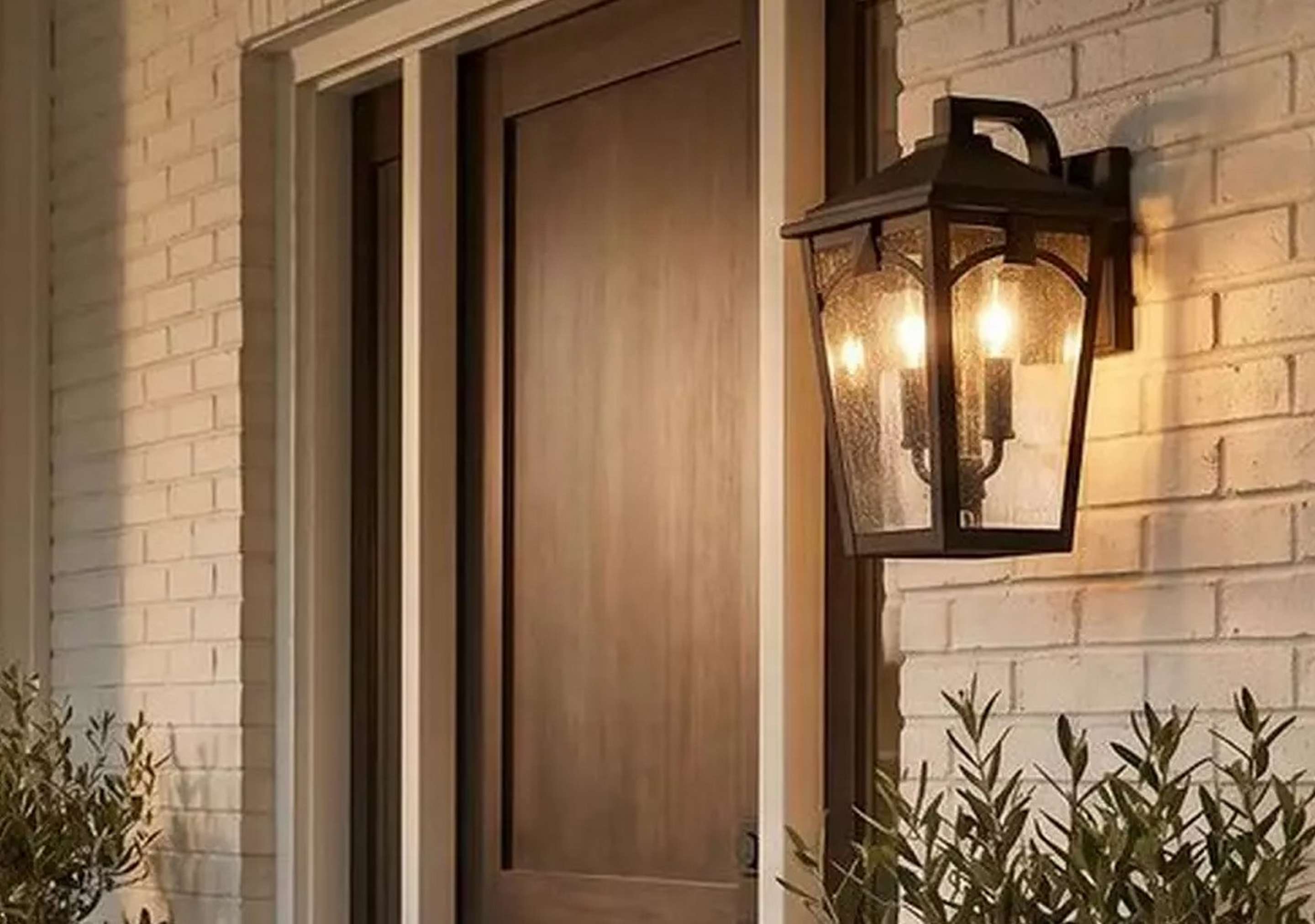 Asilomar Outdoor Sconce