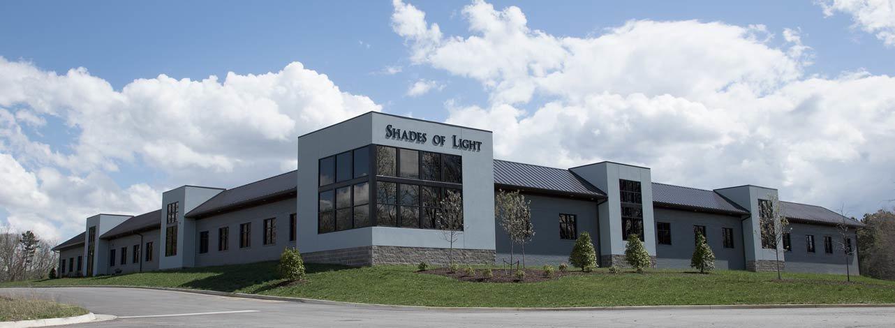 Shades of Light Corporate Offices