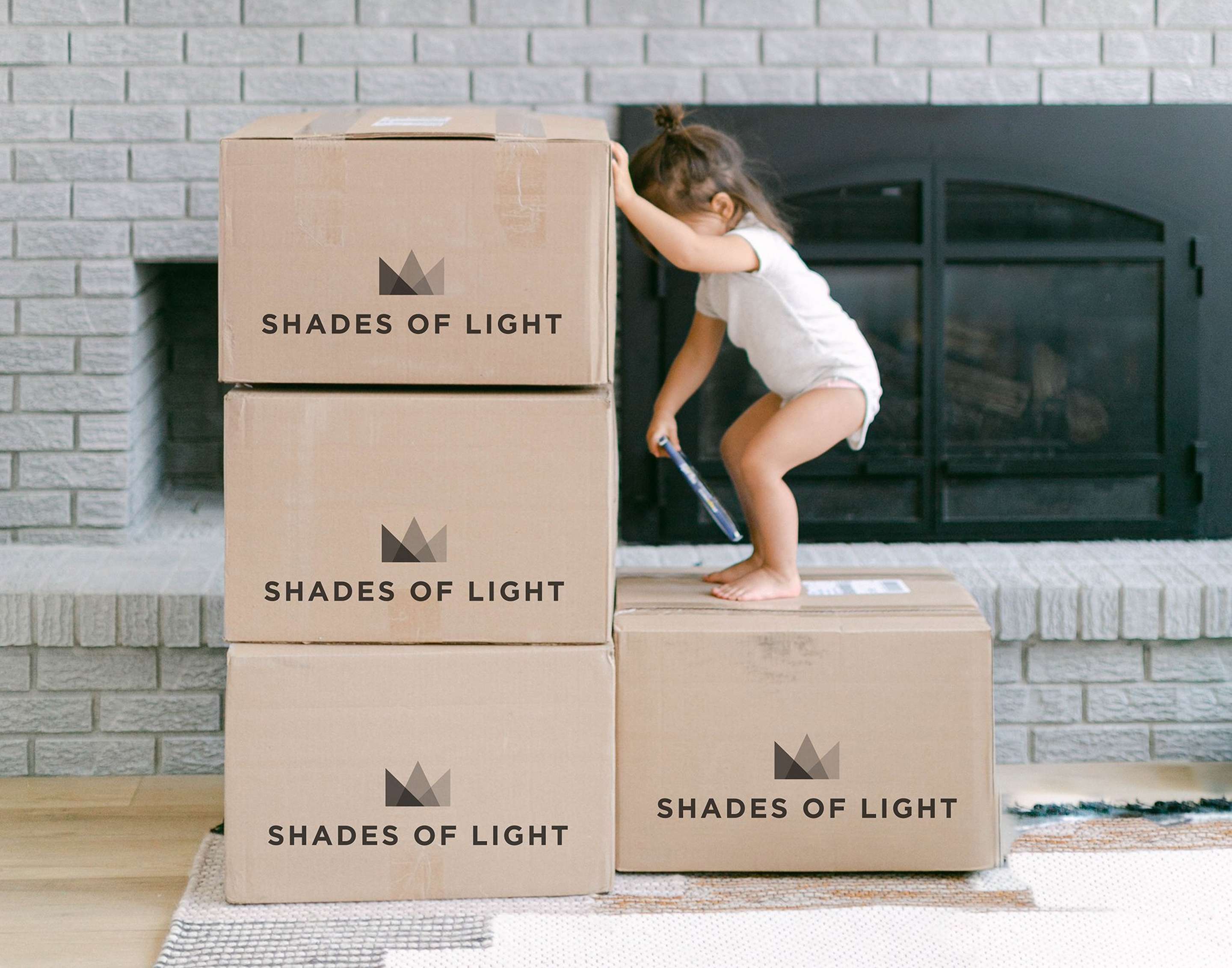 Shades of light Postmodern Coast Catalog Cover