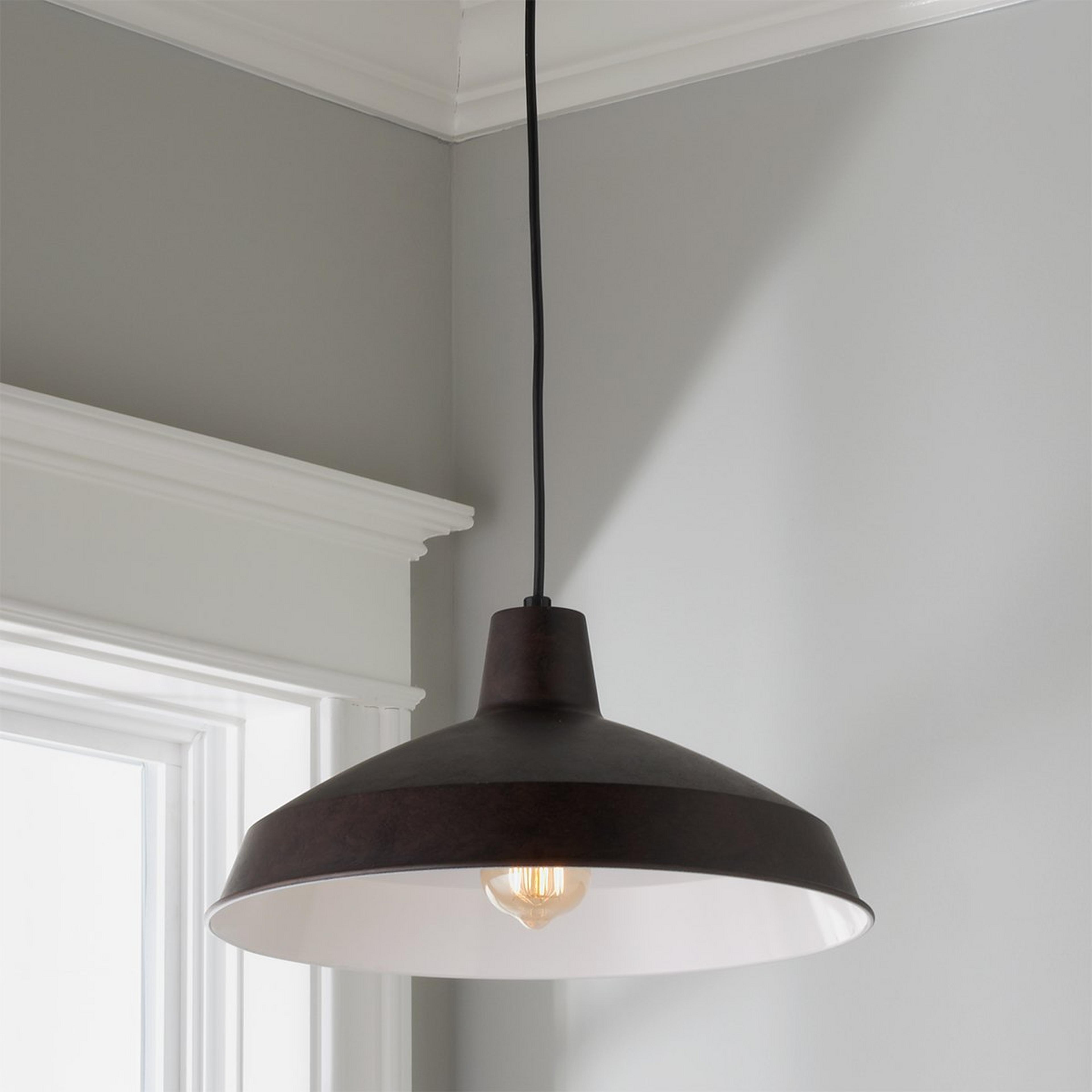 Warehouse Loft Shade Pendant