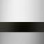 Polished Nickel / White / Black