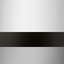 Polished Nickel / White / Black