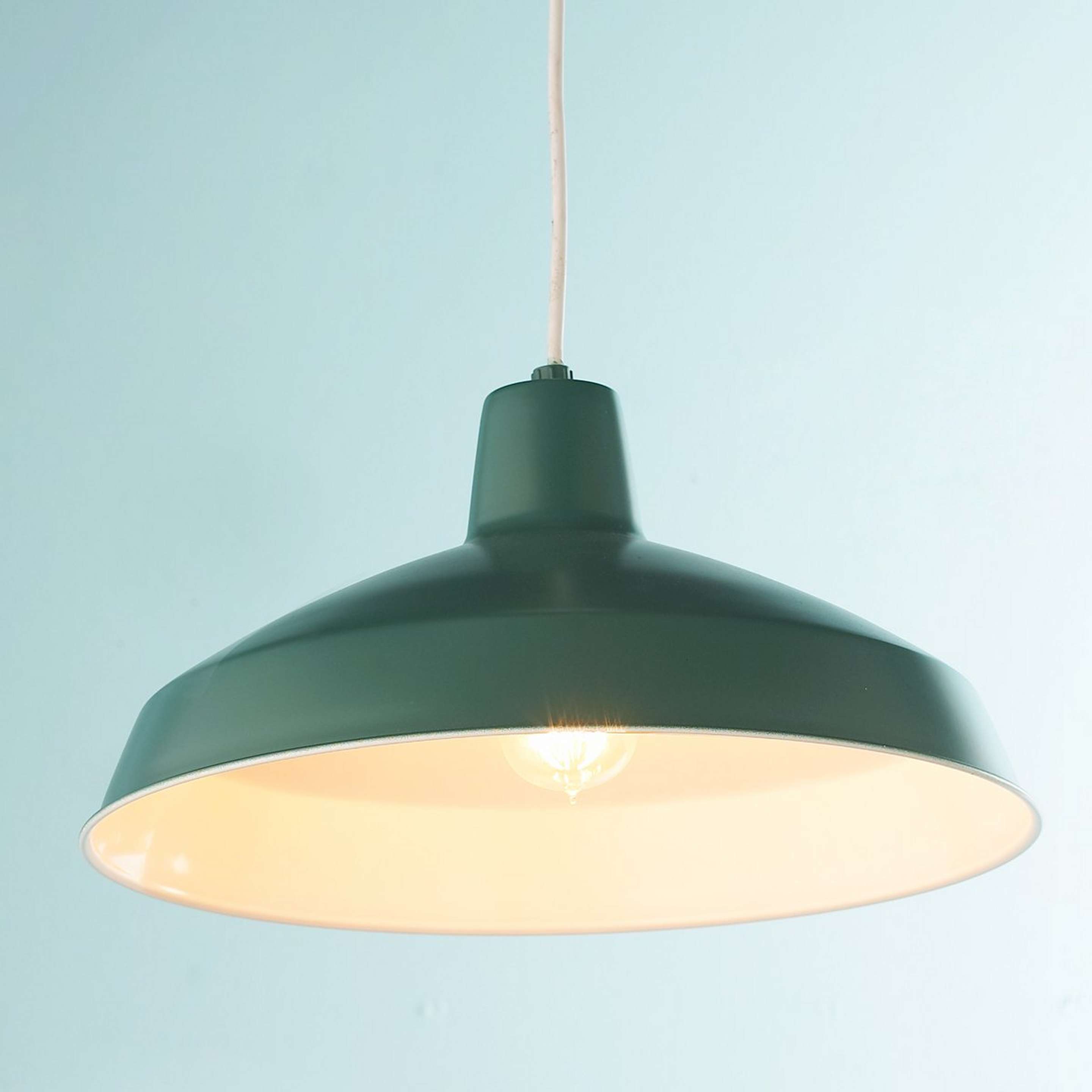 YOUNG HOUSE LOVE FARMHOUSE PENDANT | $69