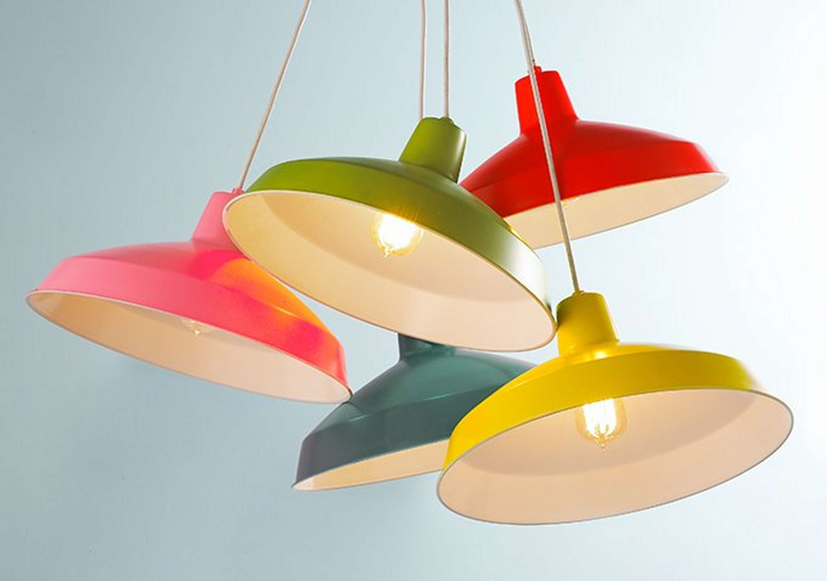 Young House Love Farmhouse Pendants