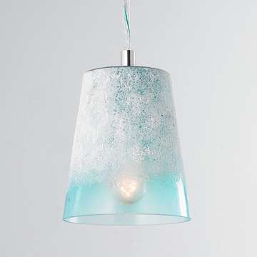 for Sand Frost Glass Pendant Light