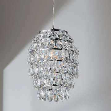 for Crystal Curtain Mini Pendant Light