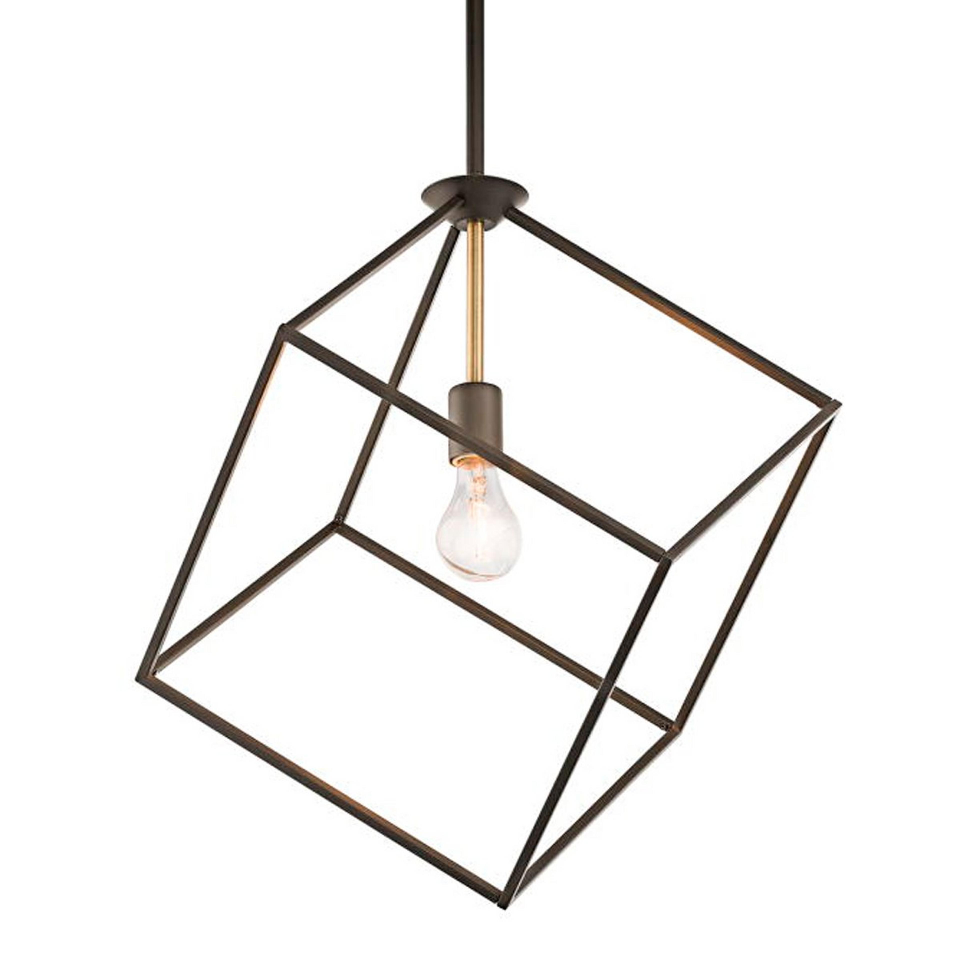 Be Squared Modern Pendant