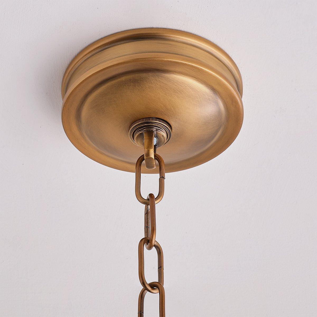 Mid-Century Retro Pendant | Shades of Light