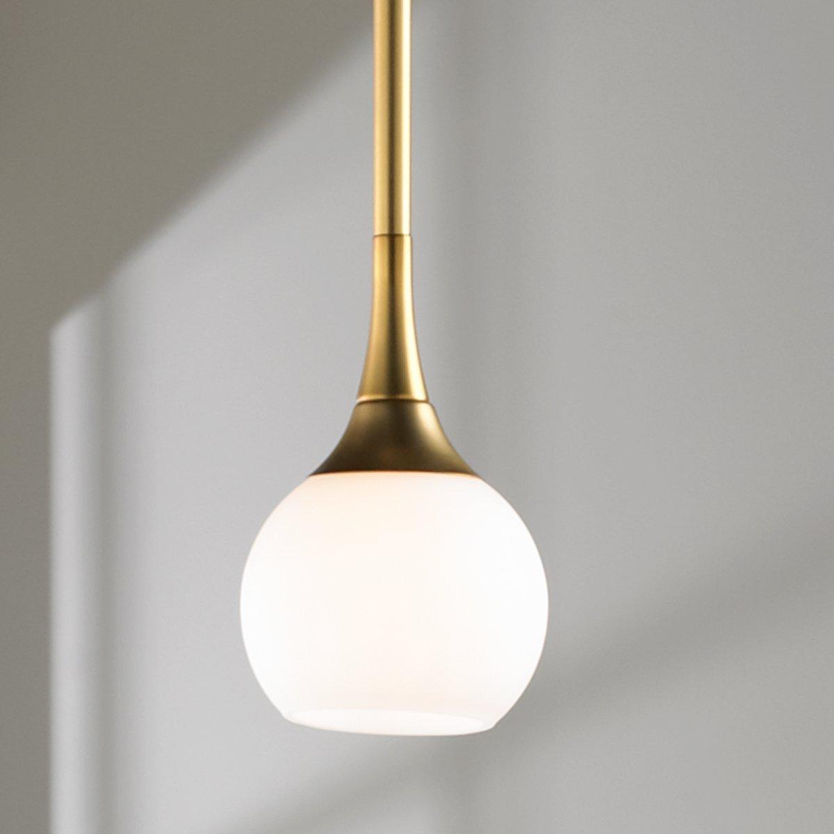 Mid-Century Modern Pendant