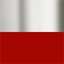 Chrome / Red