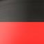 Matte Black / Red