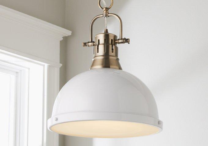 Nautical and Coastal Pendants and Lanterns