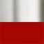 Chrome / Red