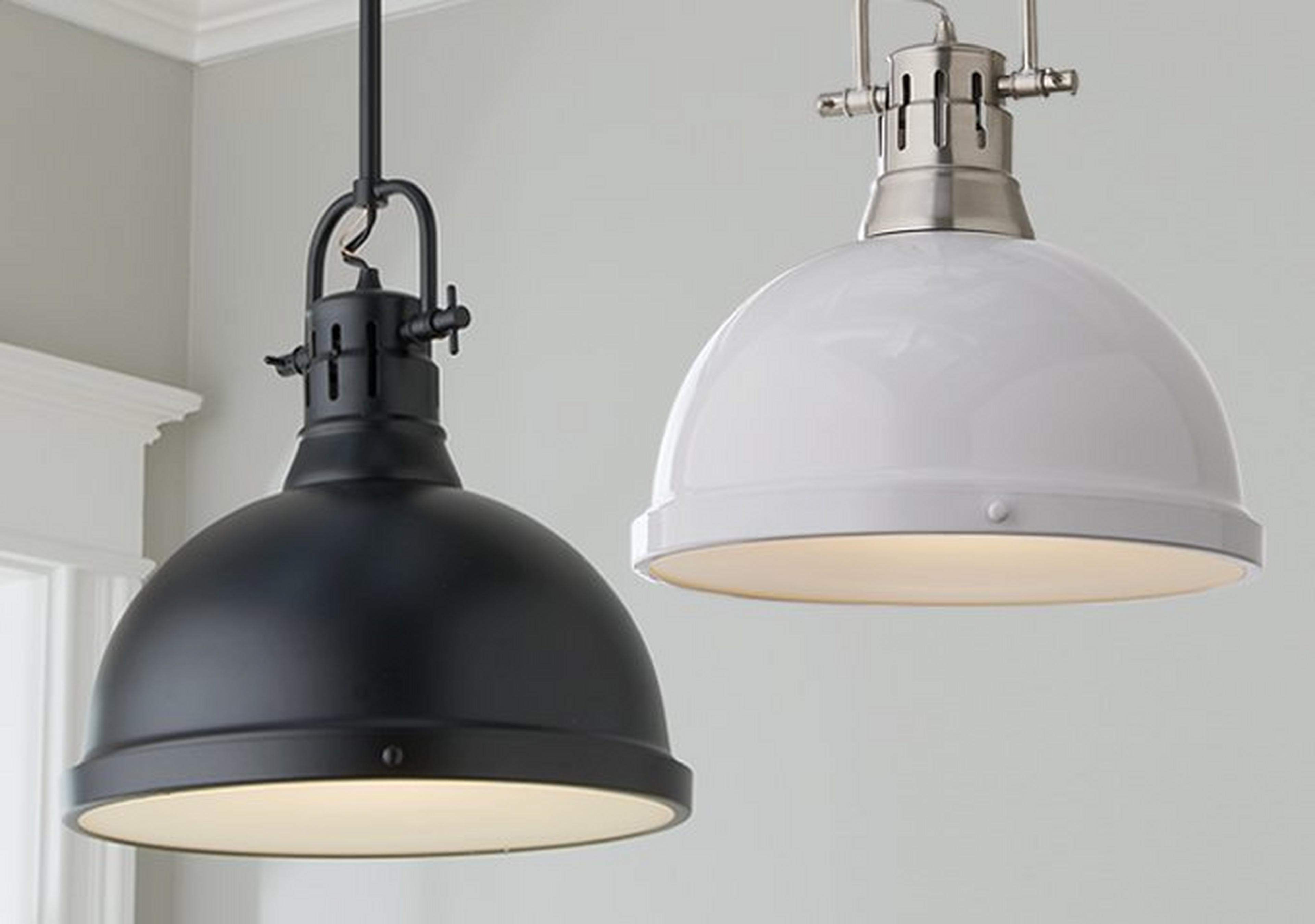 Industrial Pendants