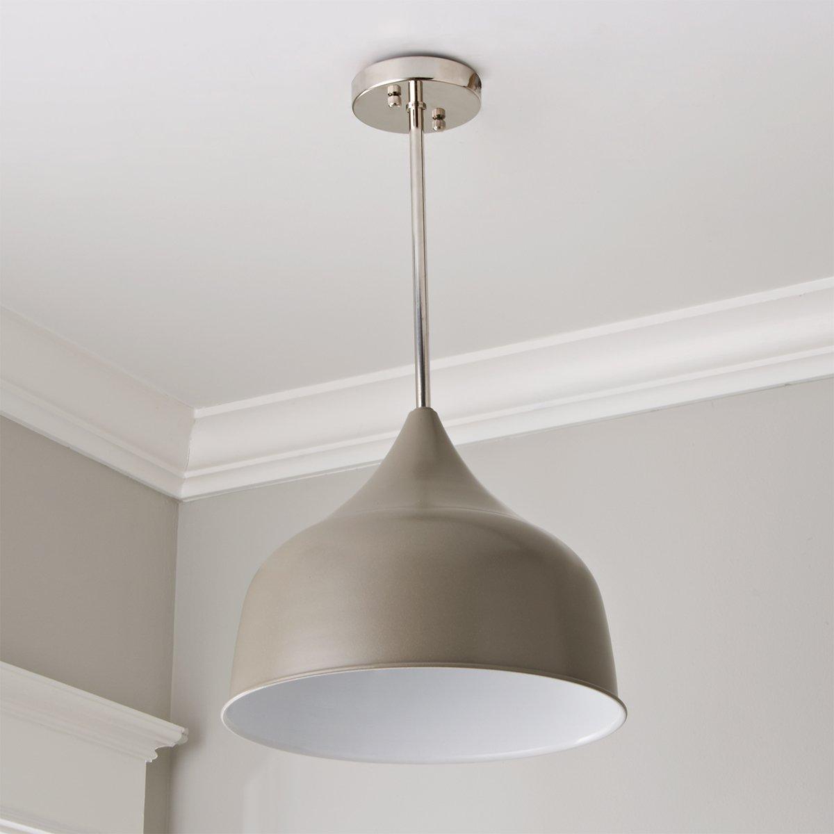 Young House Love Metal Convertible Pendant | Shades of Light