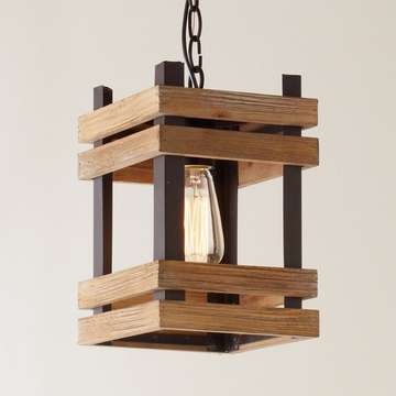 for Bungalow Rustic Pendant