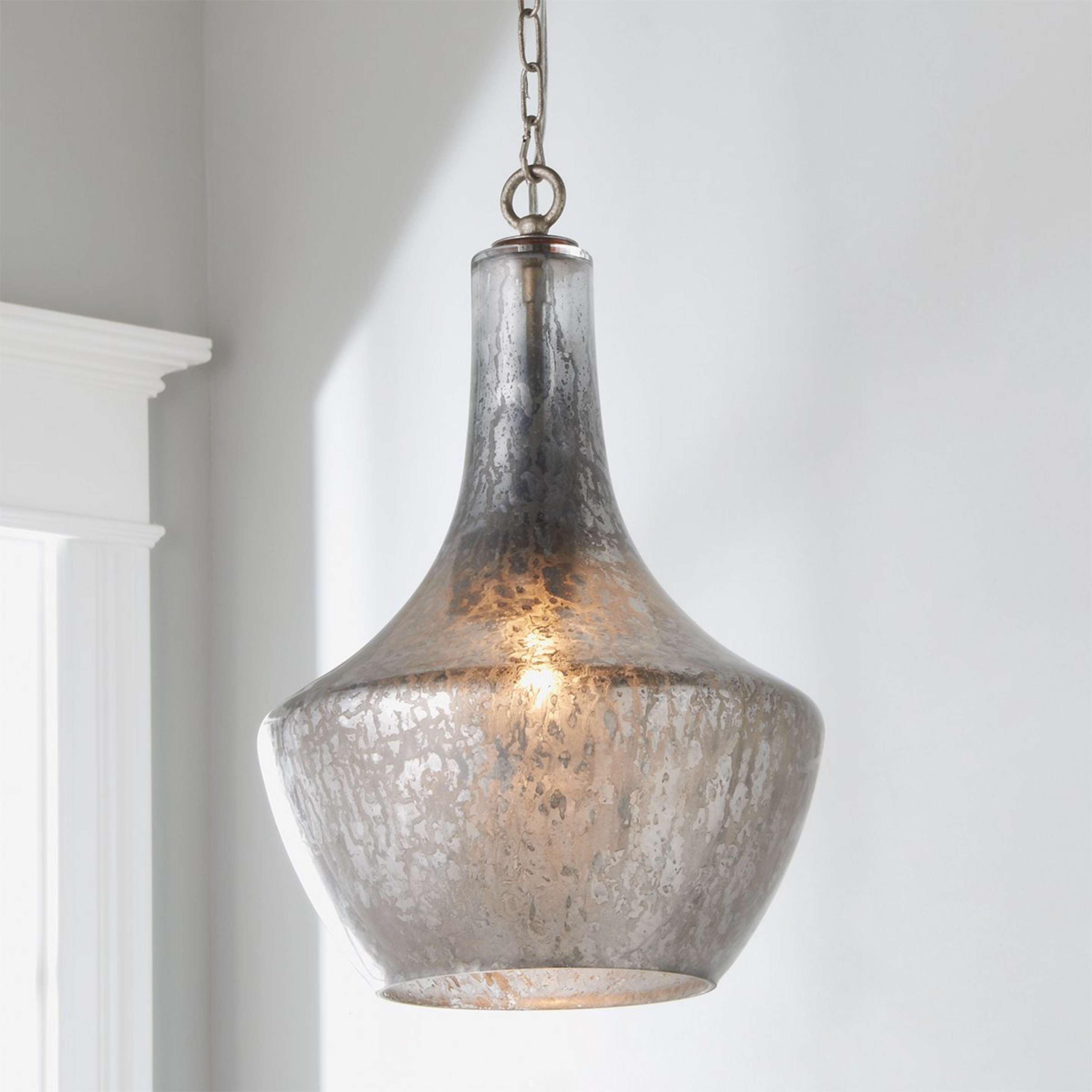 Urn Bell Pendant