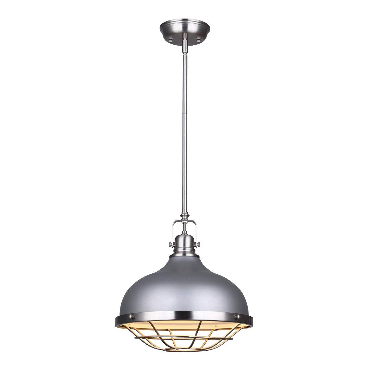 Refined Warehouse Pendant