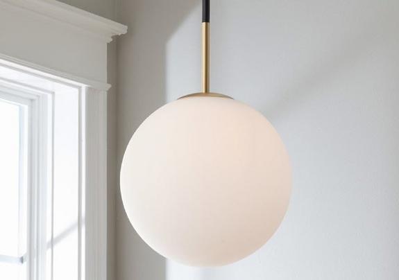 Globe Pendant Lights