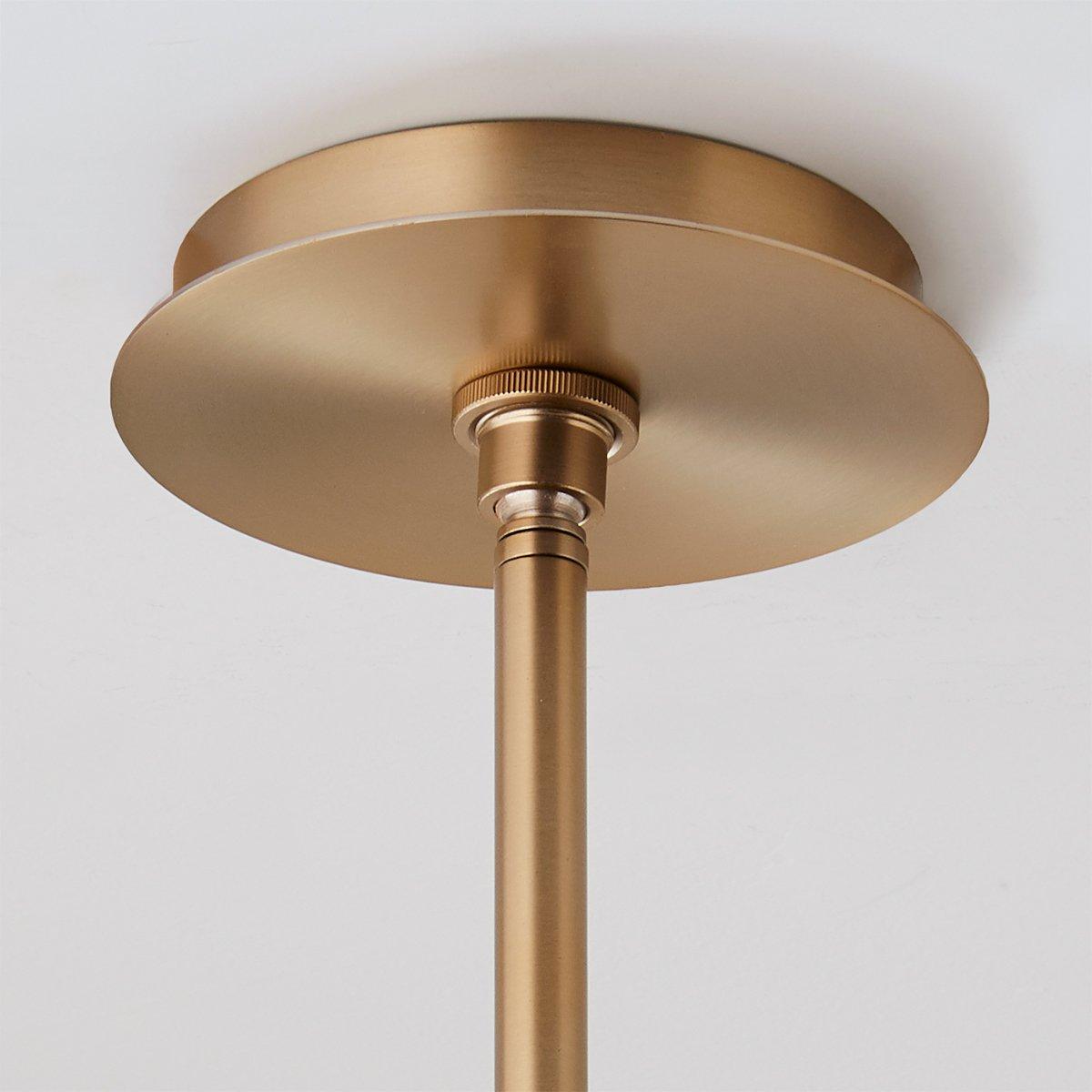 ベビーグッズも大集合 | Medium - Pendant Globe Banded Industrial Shades Light of ライト・ランタン