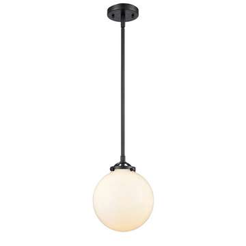 for Mod Mix White Globe Pendant - Large