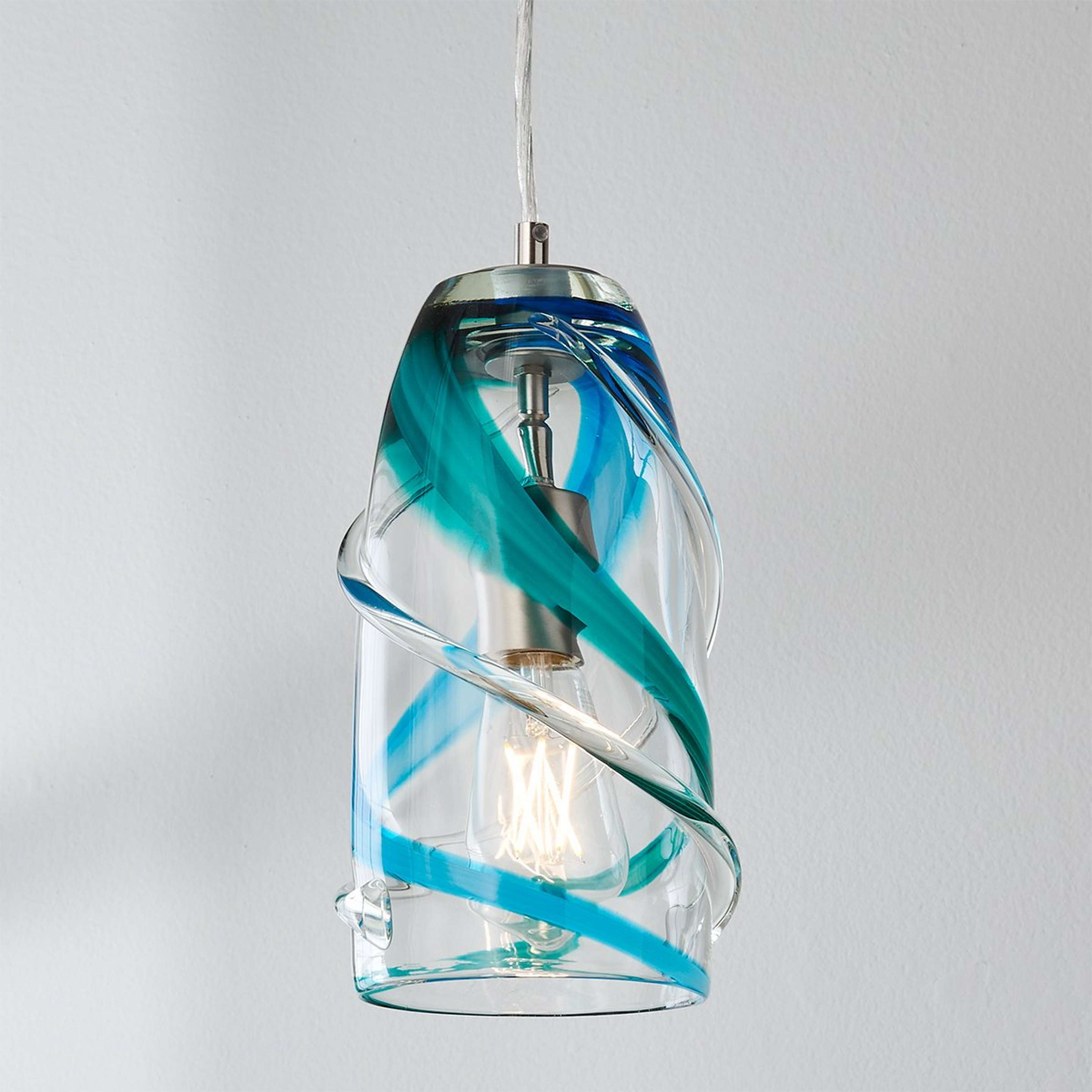 Calypso Swirl Pendant