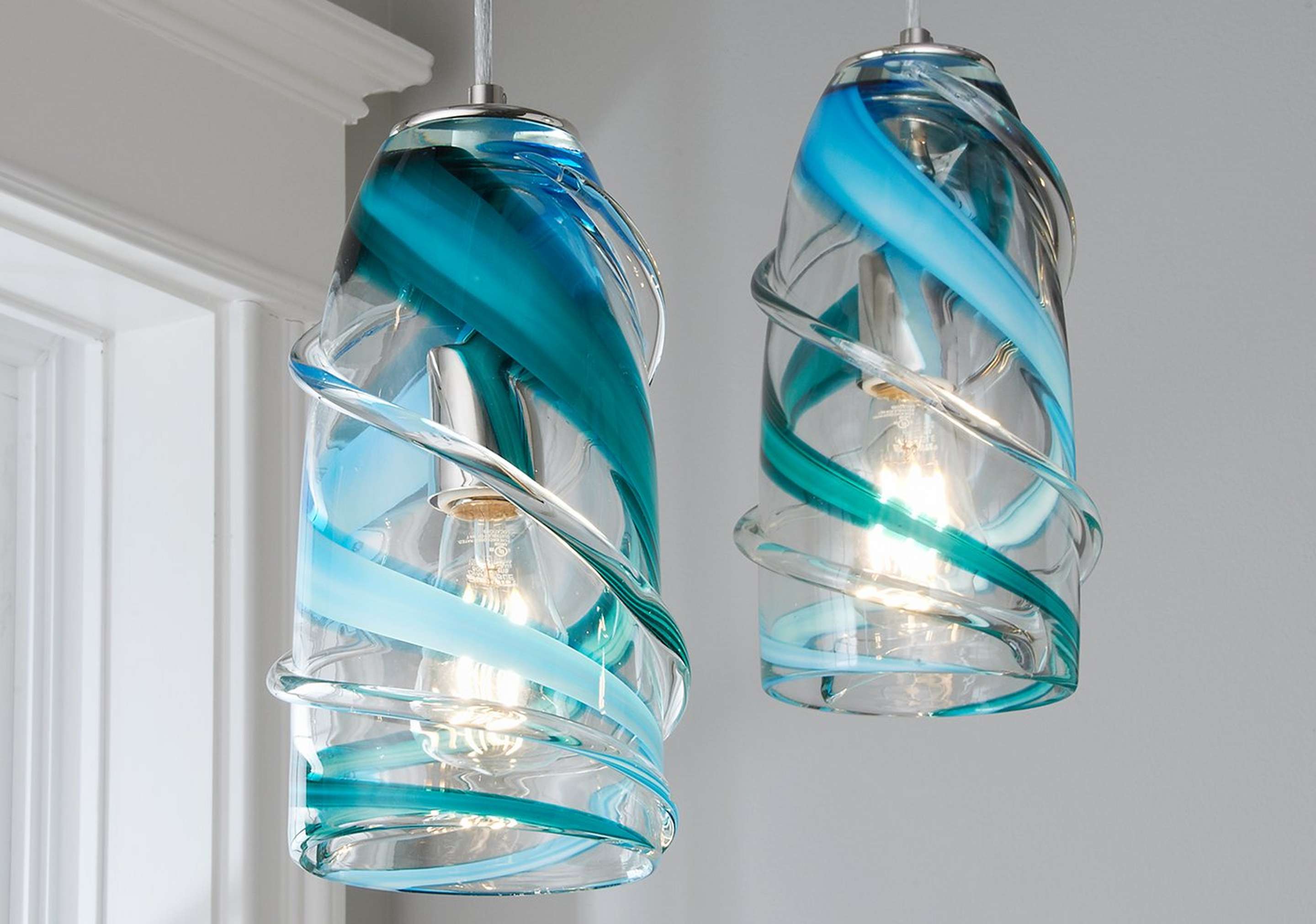 Coastal Pendants & Lanterns