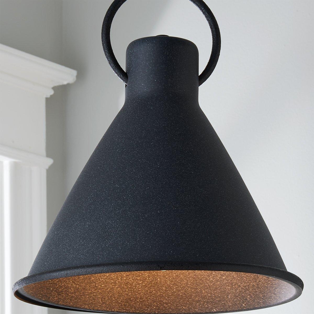 Cowbell Chic Pendant - Small | Shades of Light