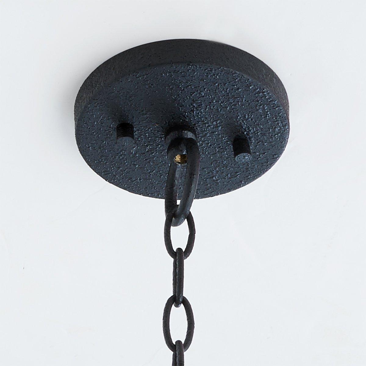 Cowbell Chic Pendant - Small | Shades of Light