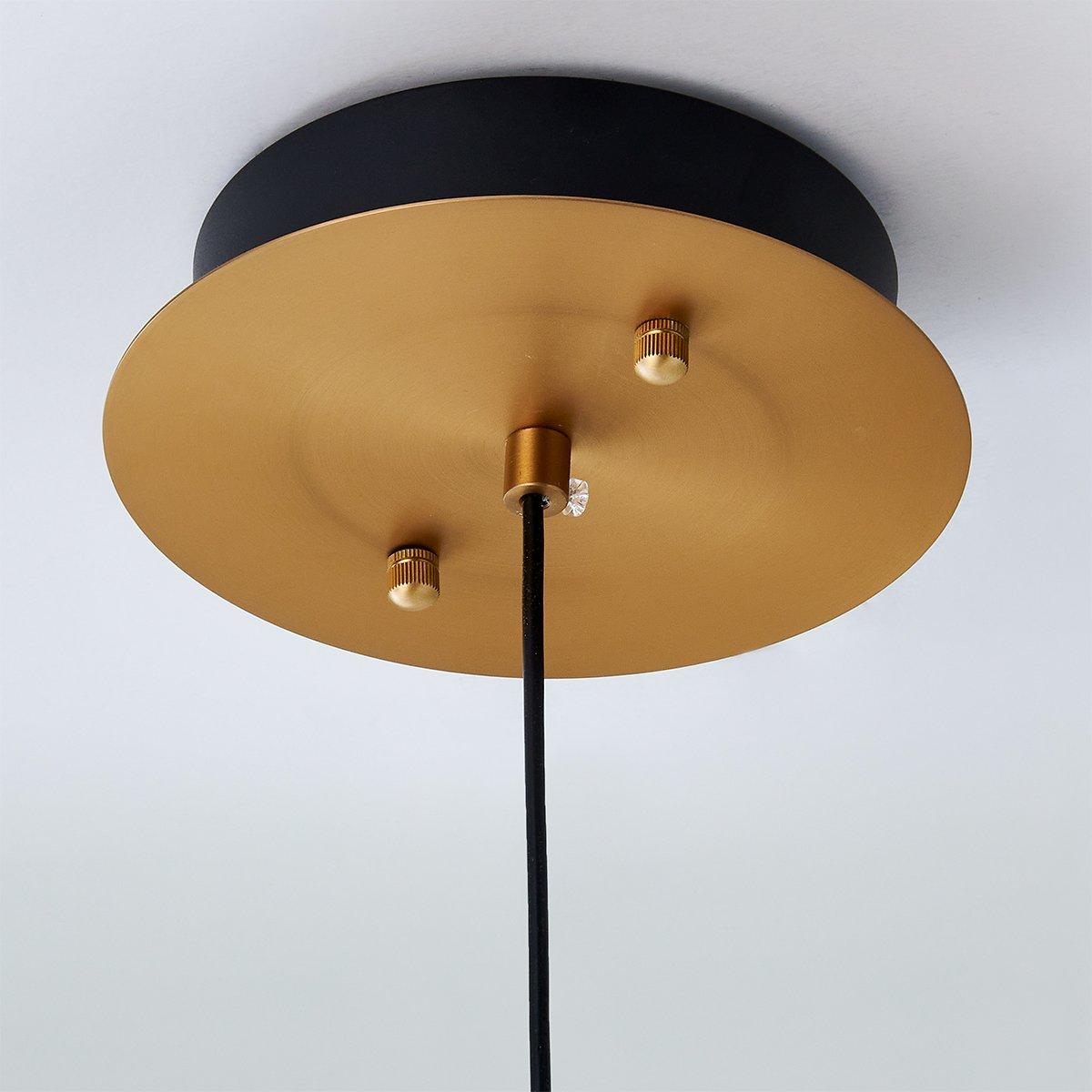Lampion Double Stack LED Pendant | Shades of Light