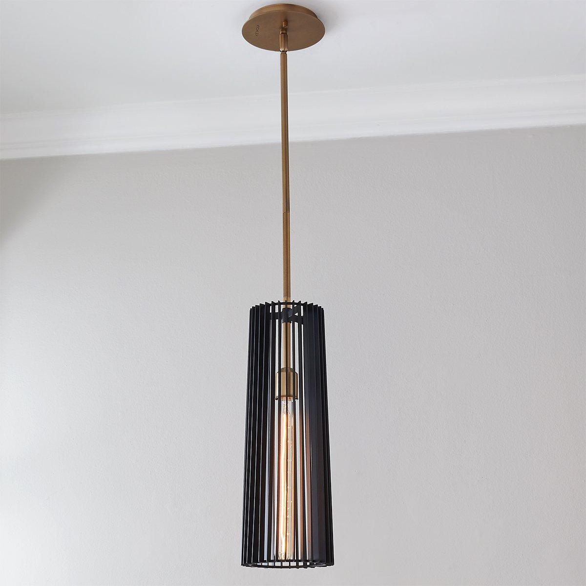 Concertina Pendant