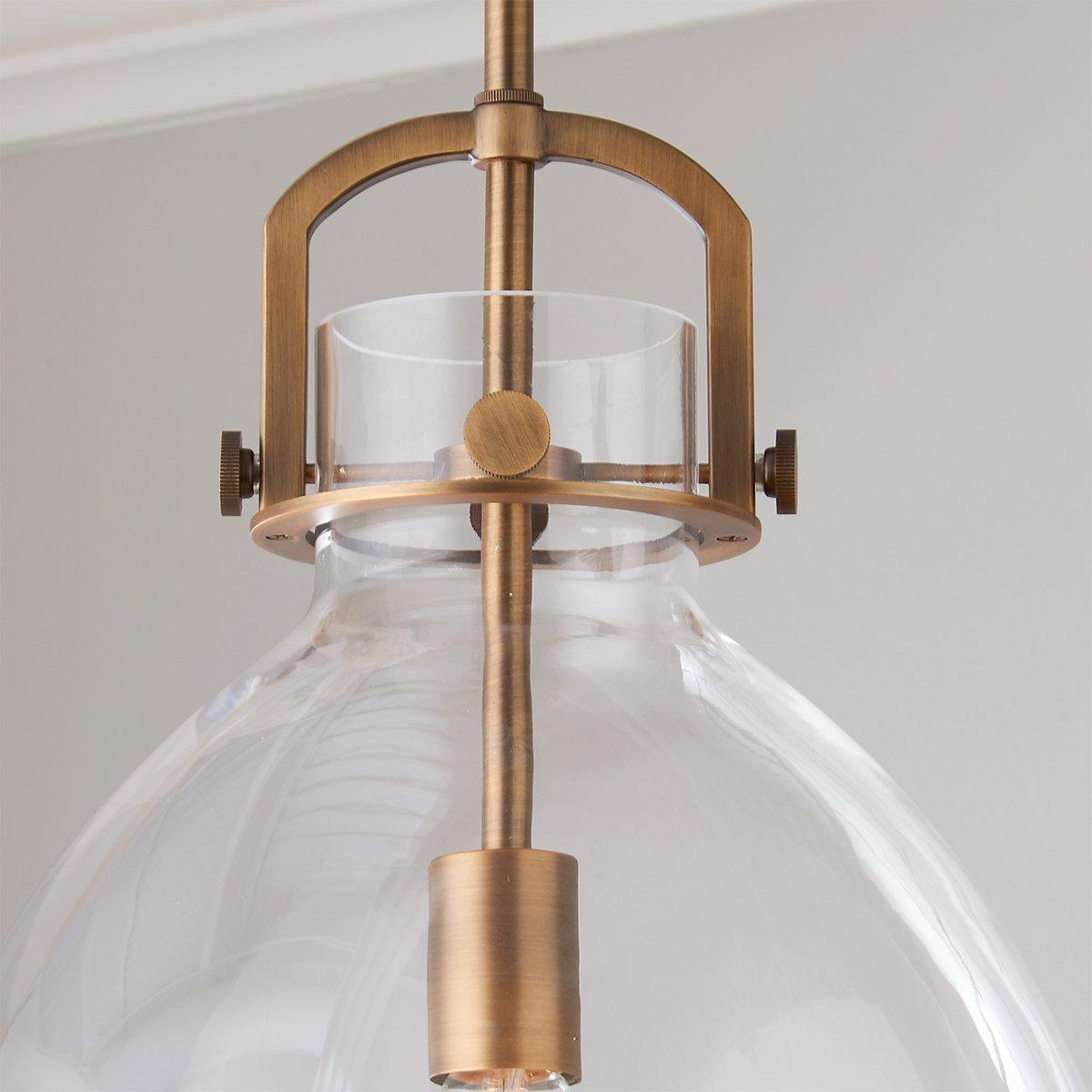 Urban Dome Pendant - Medium