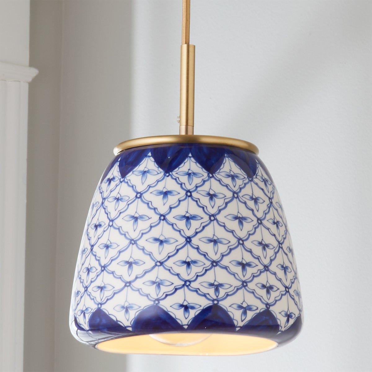 Jackie Diamond Pendant | Shades of Light