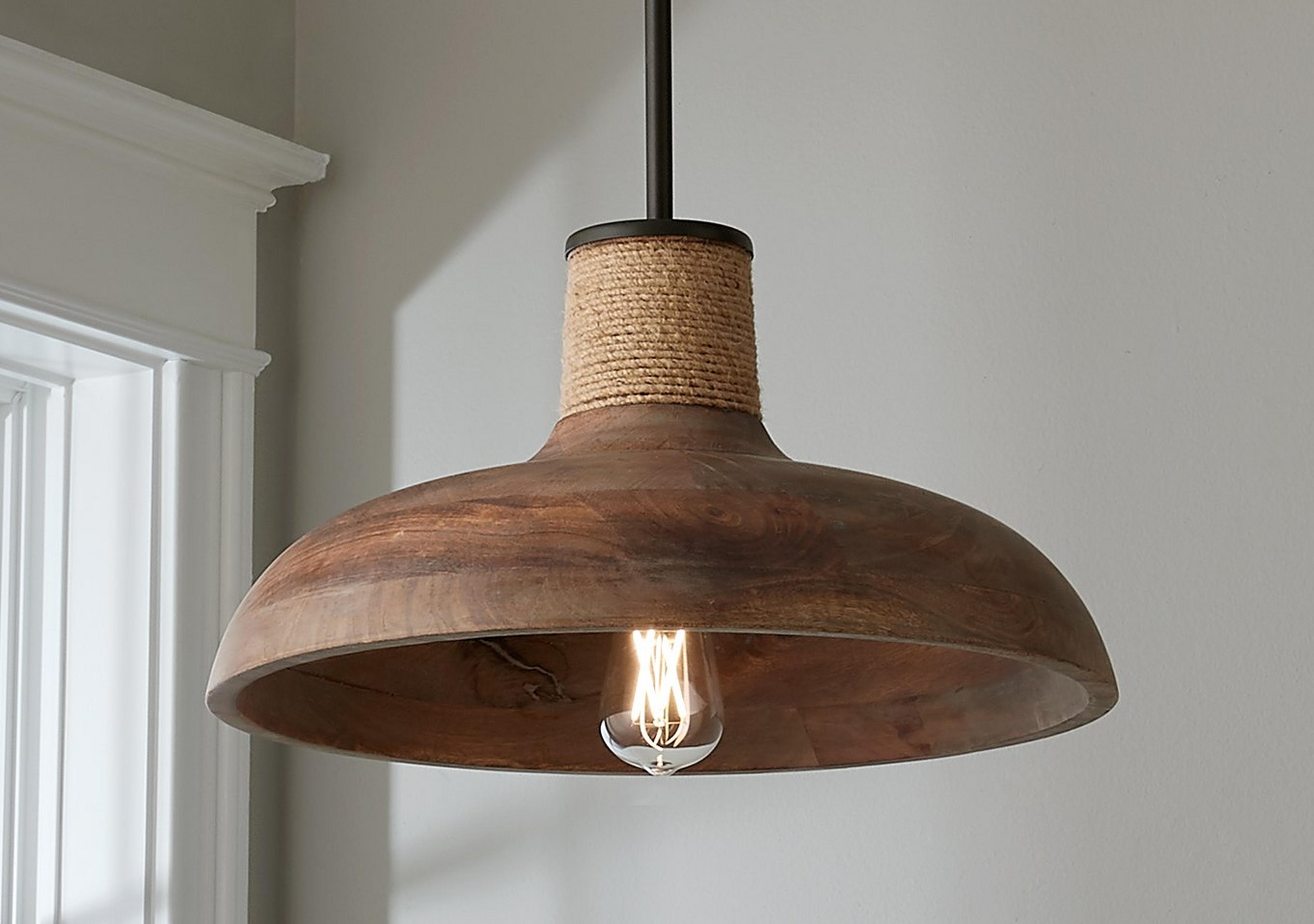 Macon Warehouse Pendant