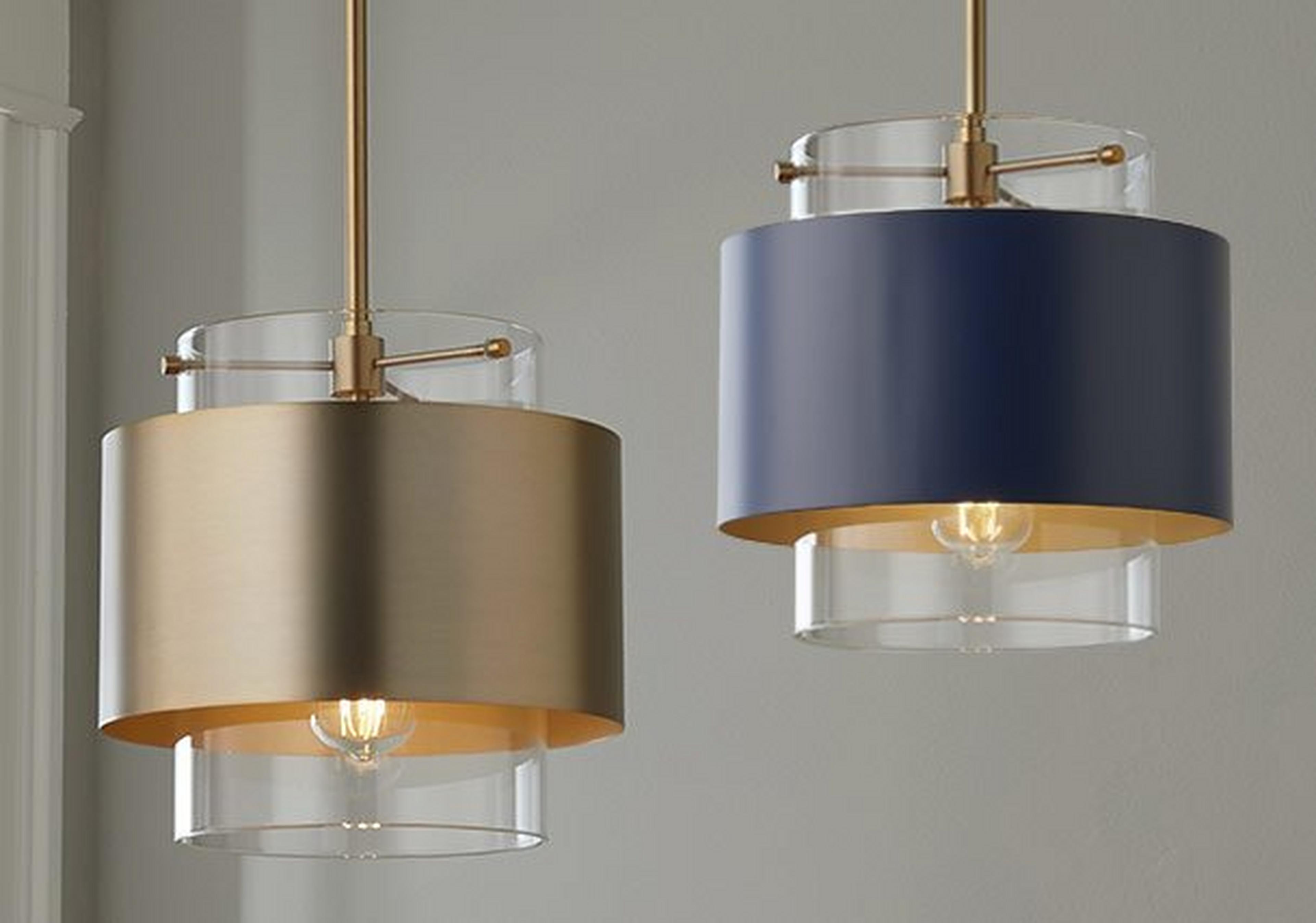 Moda Glass Pendants