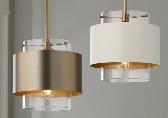 Transitional deals pendant lighting