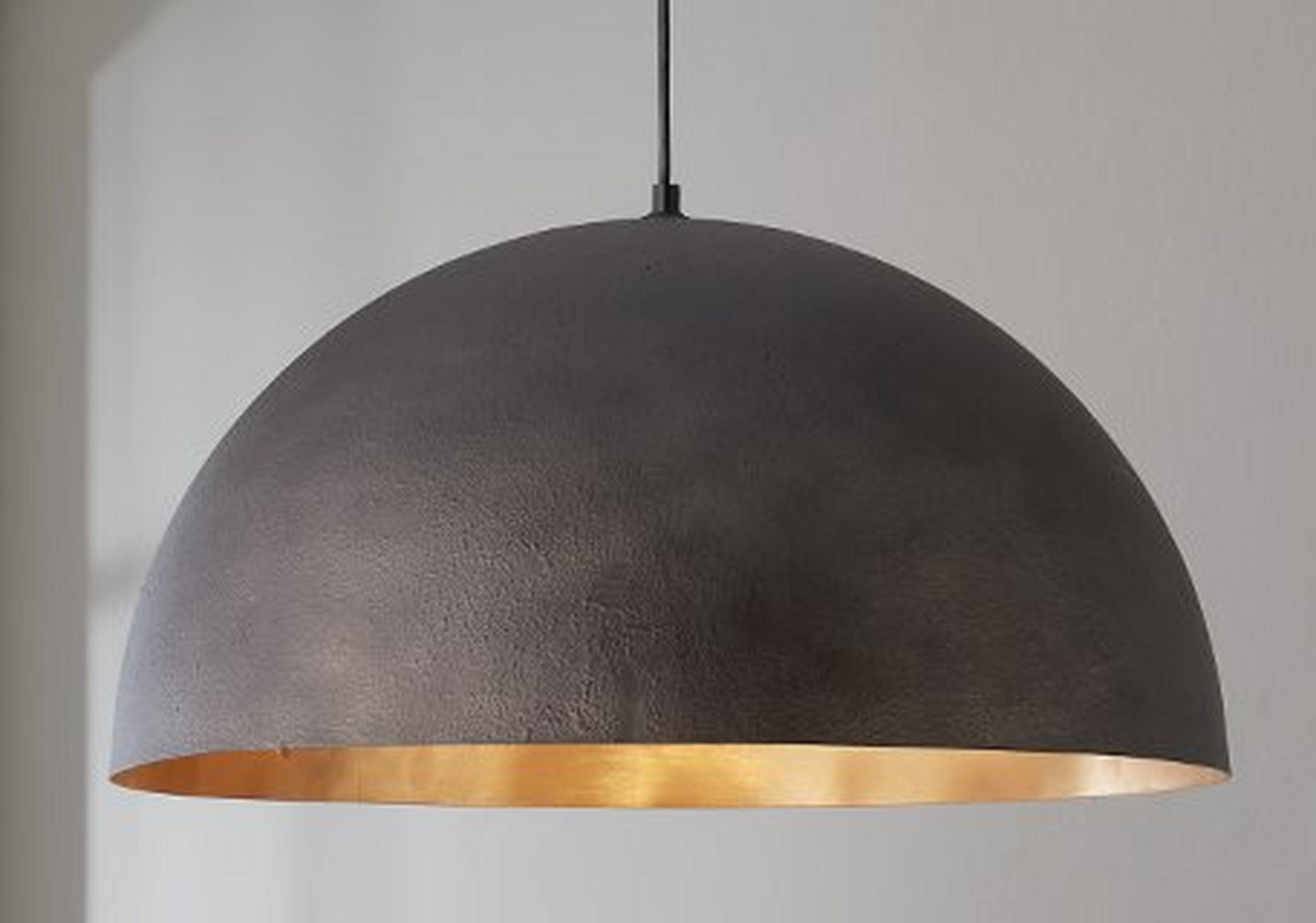 Oversized Pendant Lights
