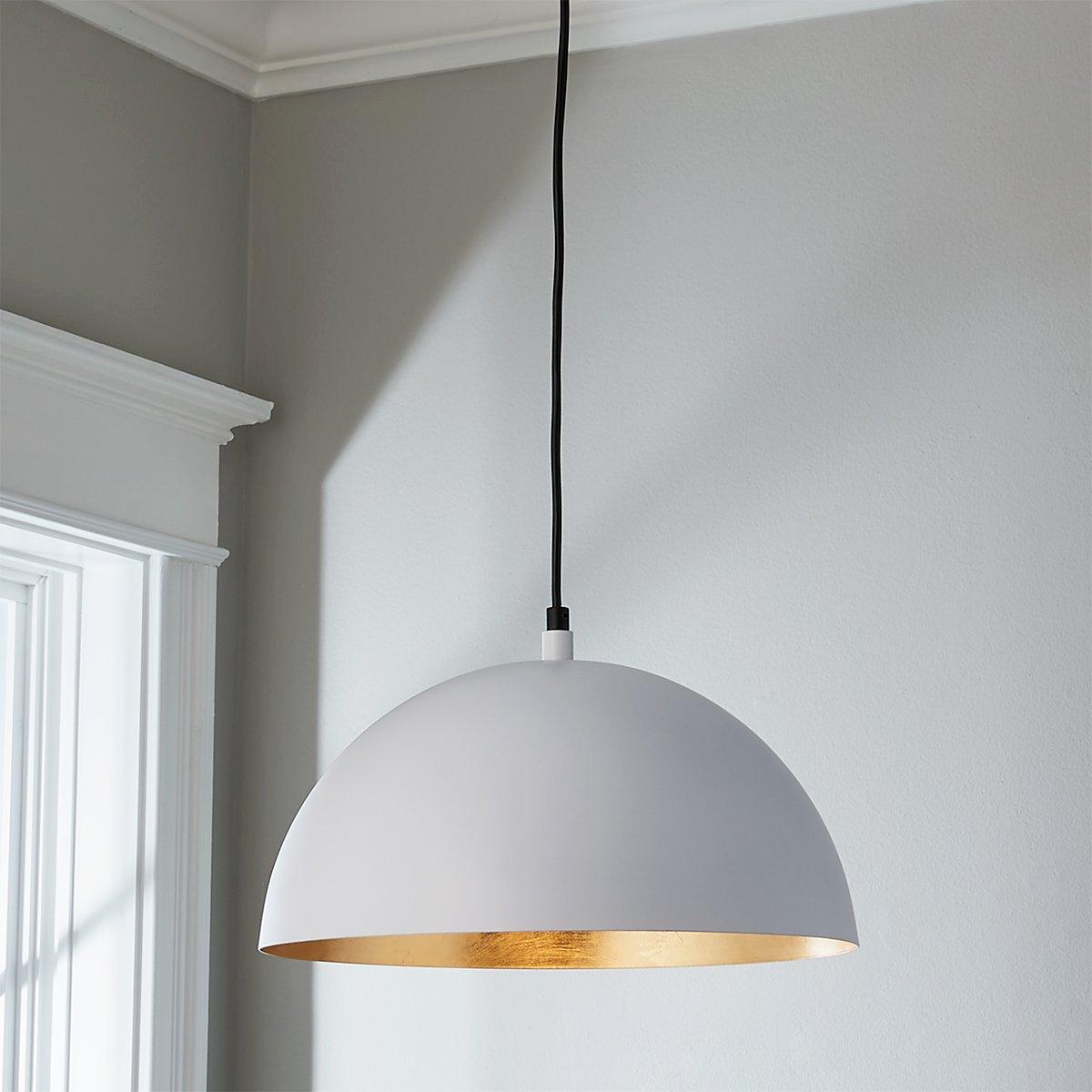 Verve Shell Pendant  Small