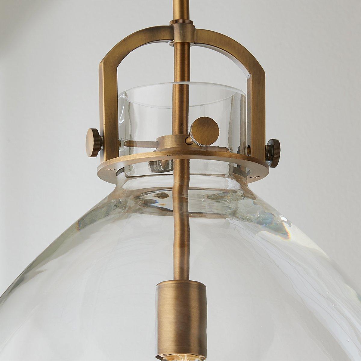 マグマグラス　magmaglass deitz NO.50 commet Macon Pendant - Warehouse | Shades of Light