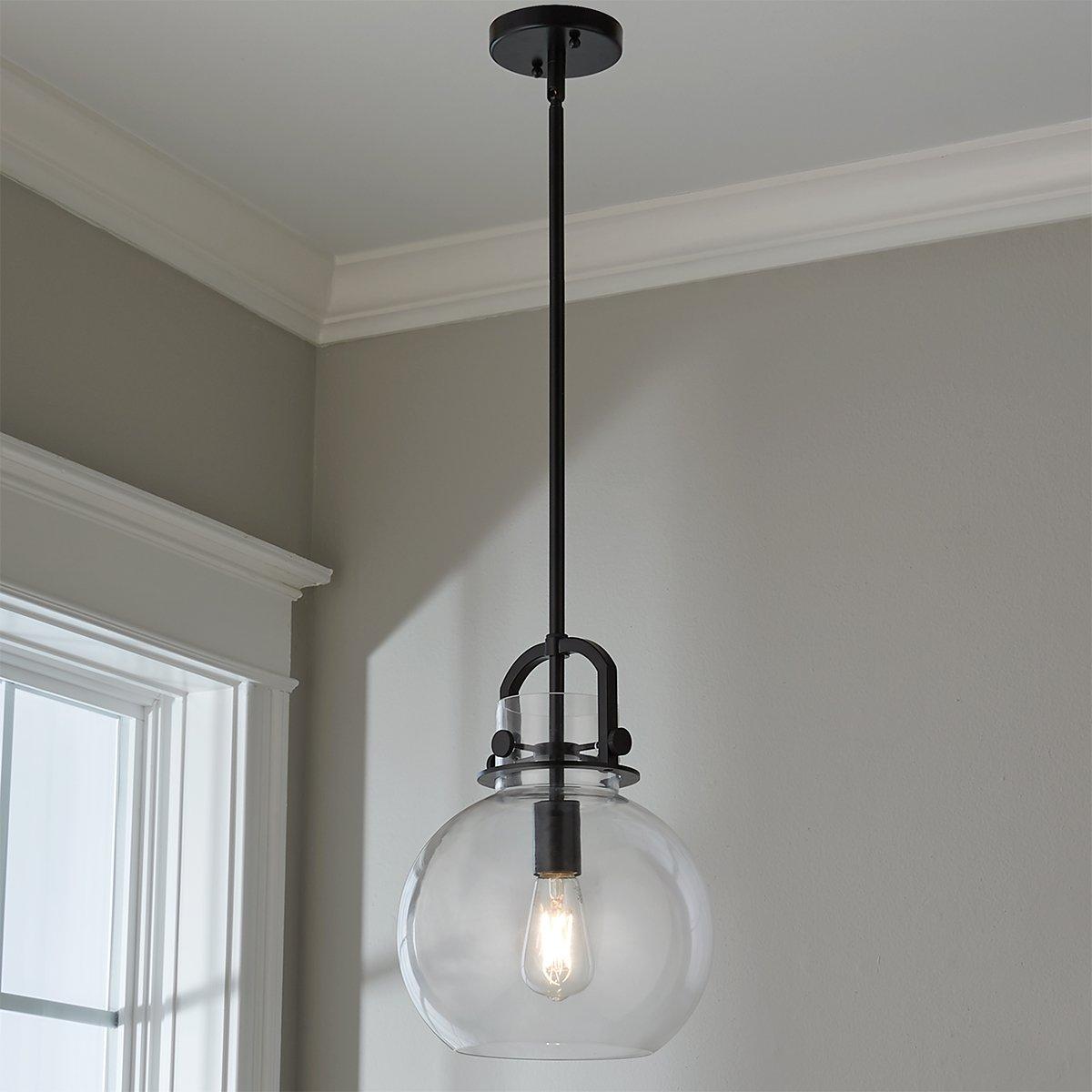 Industrial Modern Screen Pendant | Shades of Light