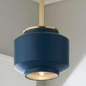 for True Blue Pendant - Small