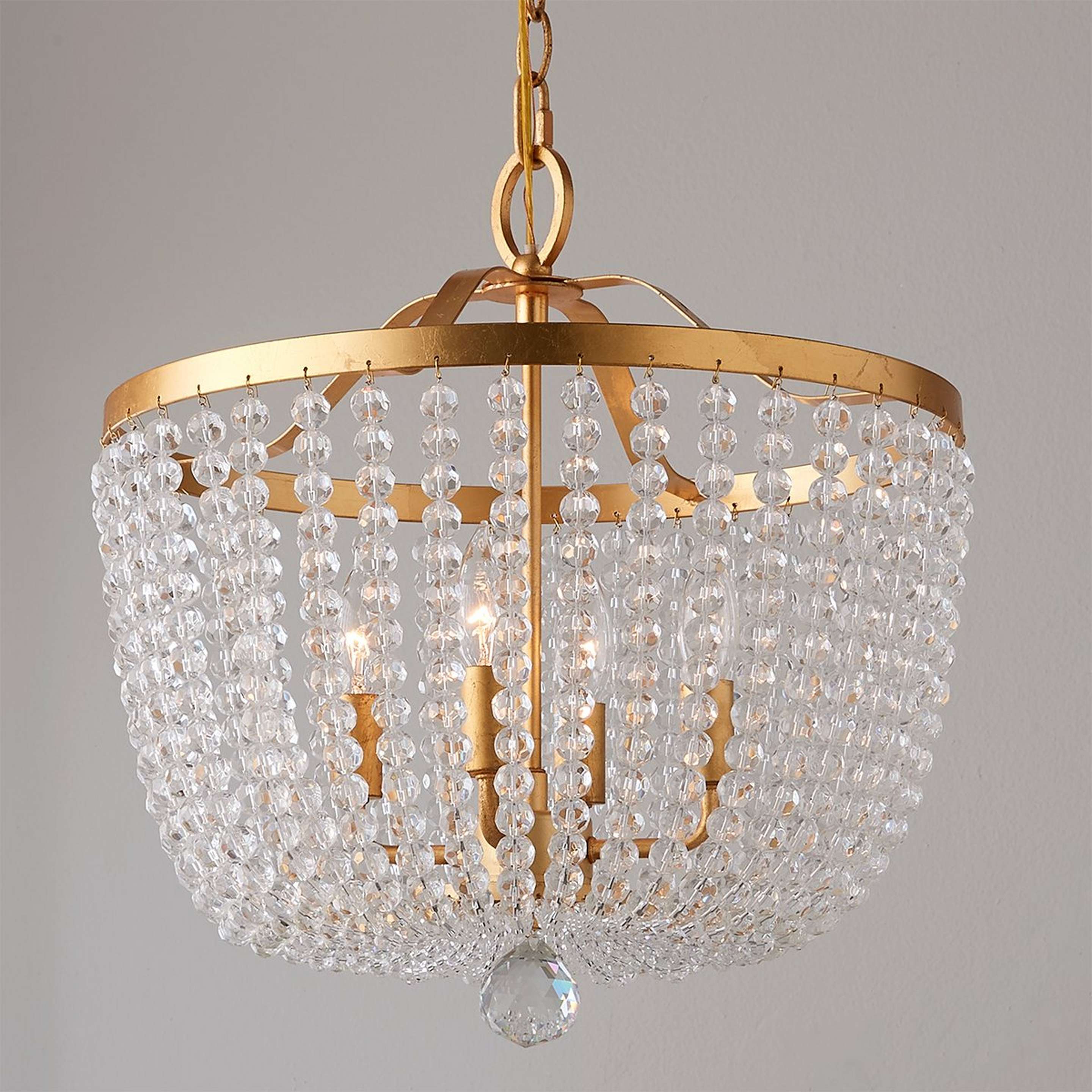 Mini Chandeliers