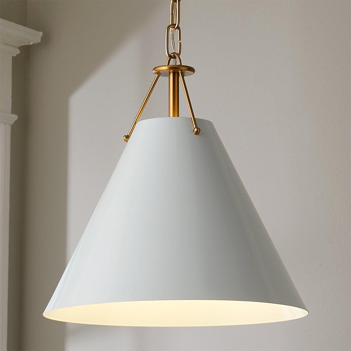 Leoda Pendant - Small | Shades of Light