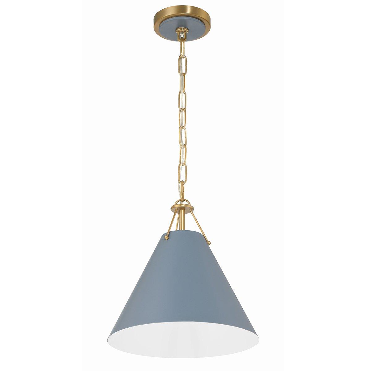 Leoda Pendant - Small | Shades of Light